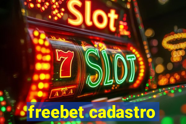 freebet cadastro